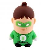 Pen Drive 4gb Lanterna Verde Green Lantern