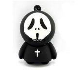 Pendrive Morte Panico 4gb Customizado
