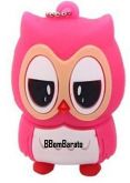 Pendrive Coruja 4gb Personalizado Customizado