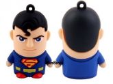 Pendrive Superman 4gb Customizado