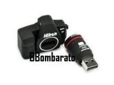 Pendrive 4gb Nikon Personalizado