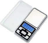 Mini Balança Pocket Digital De Alta Precisão -0,1 G - 500gr