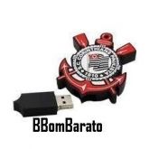 Pen Drive 4 Gb Personalizado Corinthians