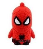 Pen Drive Homem Aranha 4gb Spider Man