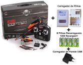 Mini Helicóptero V911 4 Canais + Brindes!!!!