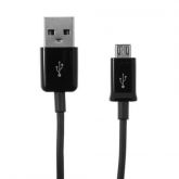 Cabo De Dados Micro Usb Samsung Galaxy S2, S3, S4, Y, W, Ace