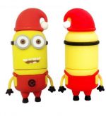 Pendrive Minions Natal Meu Malvado Favorito