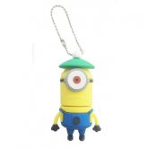 Pendrive Minions Meu Malvado Favorito