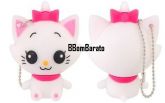 Pen Drive Personalizado Gatinha Marie 4 Gb